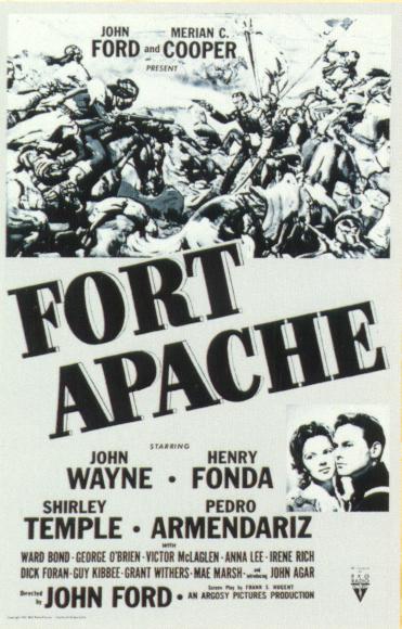 Fort Apache -1948