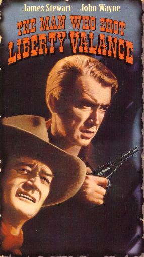 The Man Who Shot Liberty Valance - 1962